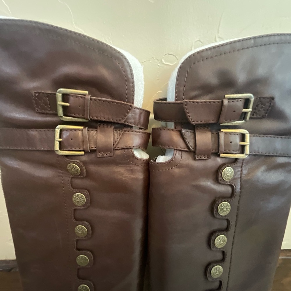 Price Drop🎉Sam Edelman Pierce Over-The-Knee Riding Boot - Picture 6 of 12
